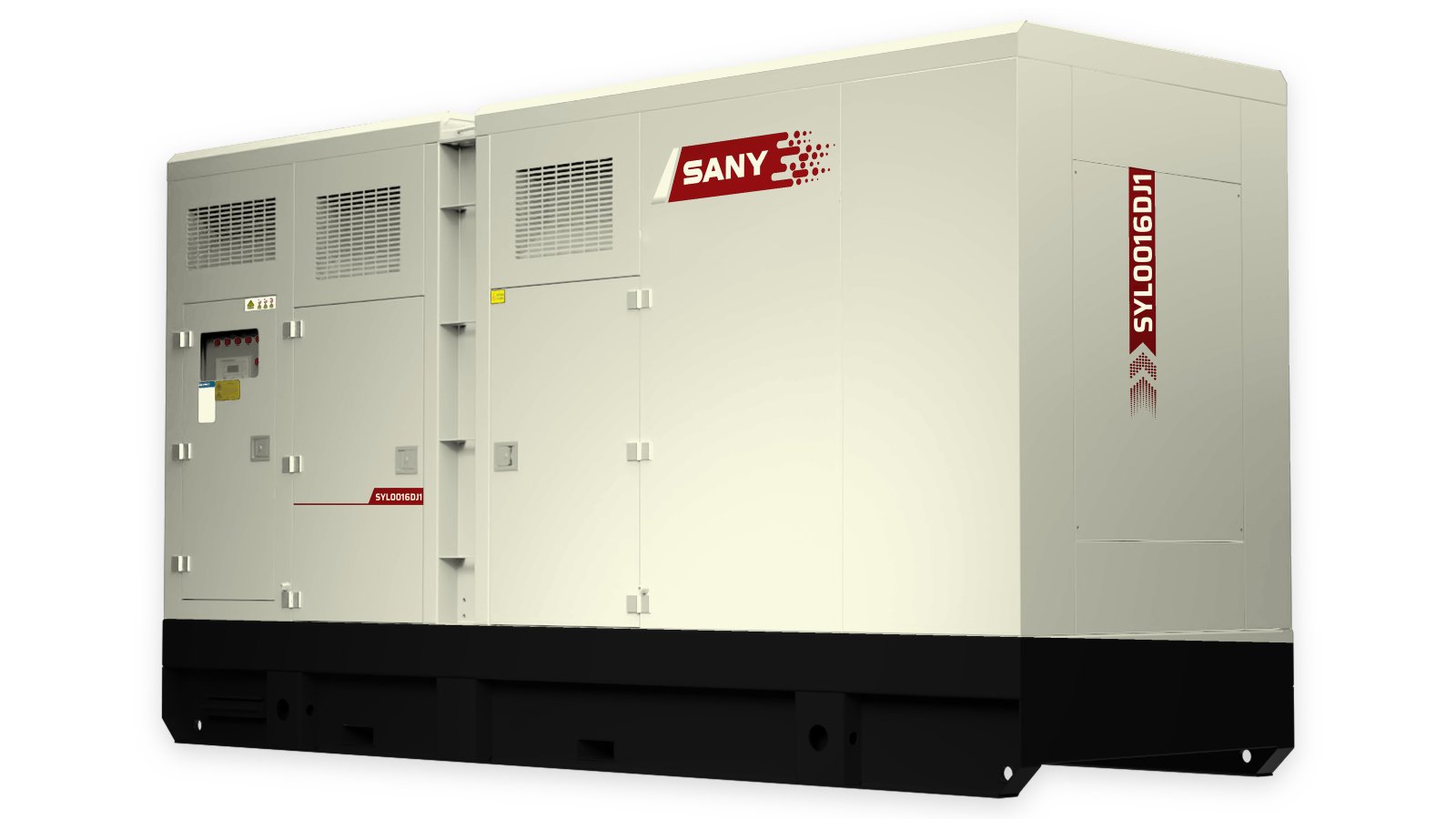 SYL0016DJ1 Diesel generator set